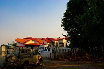 Binsar wildlife sanctuary trekking and Jungle stay