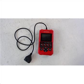 Image result for Craftsman Code Reader