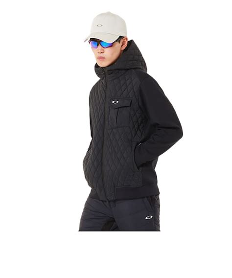 オークリー（OAKLEY）ゴルフウェア 軽量 アウター HYBRID PUFF フリースジャケット FOA408280-02E｜ヴィクトリア ...