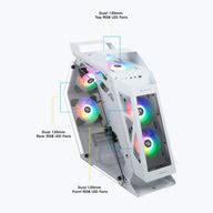 Zebronics Valhalla Premium Gaming Chassis