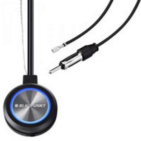 Car Music System - Blaupunkt - Auto Fun