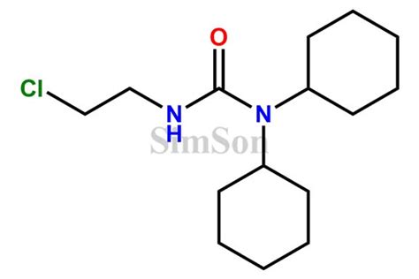 N`-(2-Chloroethyl)-N,N-dicyclohexylurea | CAS No- 1222864-16-5 | Simson ...
