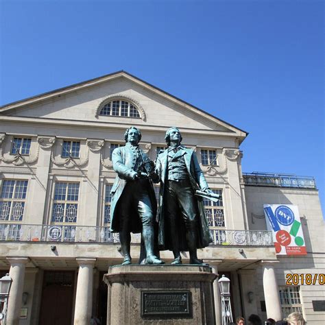 GOETHE SCHILLER DENKMAL (2025) All You Need to Know BEFORE You Go (with ...