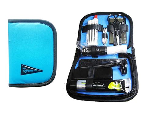 Foreign Holics Shaving Grooming Kit All in One Traveling Kit For Men ...