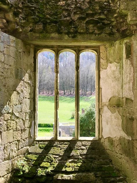 Wardour Castle - The 14th-century hexagonal castle was once one of the ...