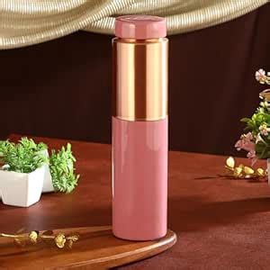 CROCKERY WALA & COMPANY cWc Pure Copper Water Bottle 1.2 litres ...