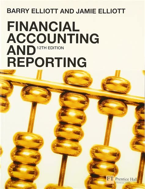 Buy Financial Accounting and Reporting Book Online at Low Prices in ...