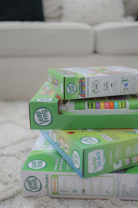 LeapFrog Draw Toy 的图像结果