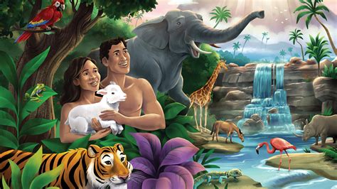 God Created the World (Genesis 1-2) — Morningside Baptist Church: Greenville, SC