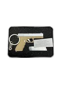 Mini GUN Keychain With MODEL Bullets G-45 Gun, Tactical Pistol, Mini ...