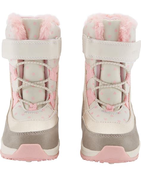 Best Toddler Girl Snow Boots at Therese Arnold blog