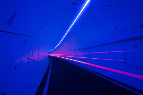 Image result for Hyperloop Tunnel