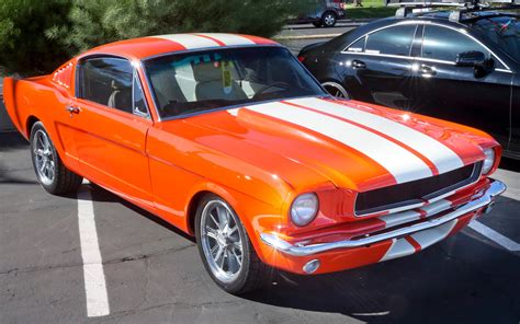 2015 SEMA Show in Pictures: Classic Car Cavalcade - 1/33