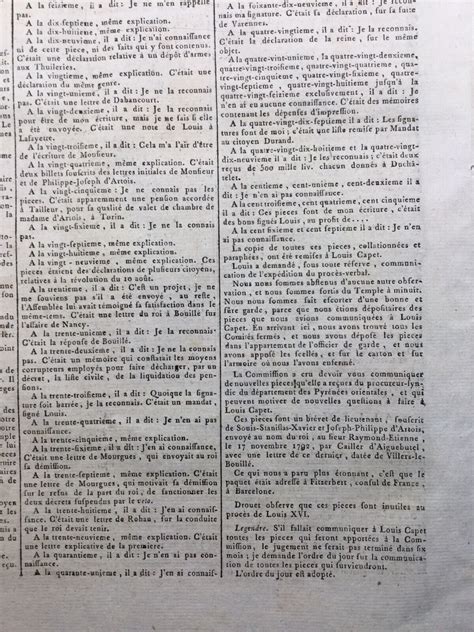 Louis XVI IN Prison 1792 Révolte Slaves Black Haiti India | Ubuy