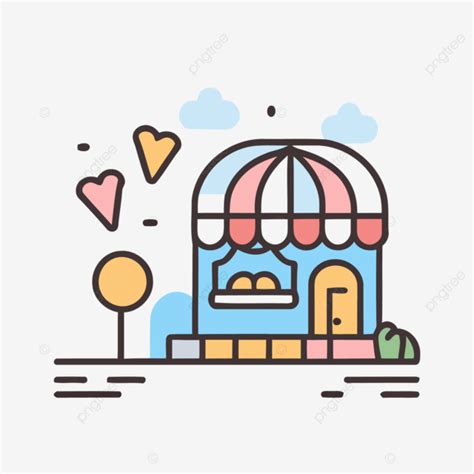 Candy Store Icon 的图像结果