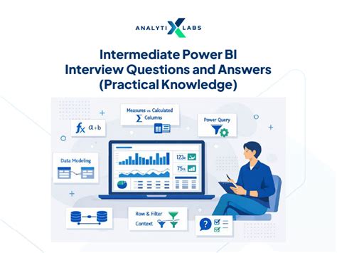 Top Power BI Interview Questions: Essential Questions, Scenarios ...