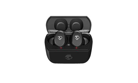 Skullcandy Mod® Wireless Earbuds – Versatile, Clear Sound & All-Day Comfort
