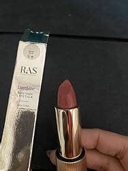 RAS Luxury Oils Lumiere Satin Matte Lipstick | 8-Hr long stay Creamy ...