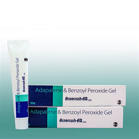 Acnecrush-AB Gel Hacks & Slacks Healthcare