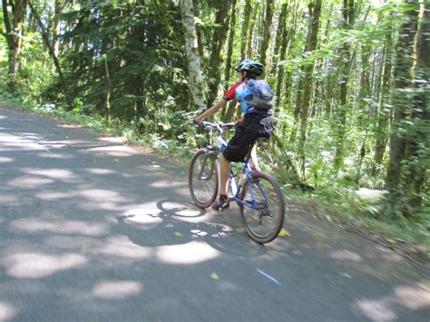 Yo Eddy !!: Sandy Ridge Trail System - Sandy, Oregon