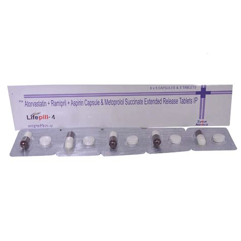 Lifepill-4 Kit 1's Price, Uses, Side Effects, Composition - Apollo Pharmacy