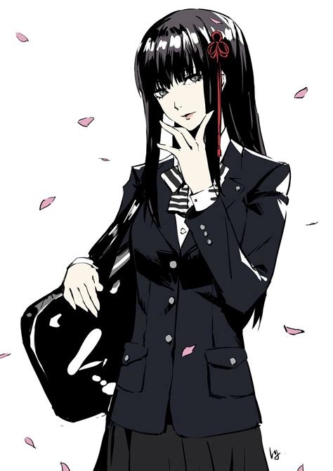 How I wish Hifumi was a member of the main party. My second favorite ...