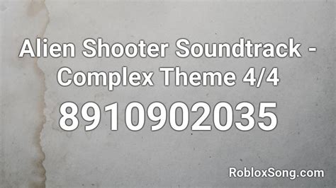 Image result for Alien Shooter Theme Song