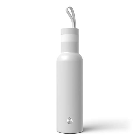 DAFI Thermos Metal Water Bottle WHITE | 17 oz | | Ubuy India