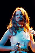 Image result for Lana Del Rey first concert in over 3 years