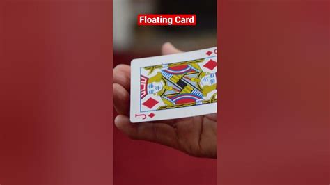 Floating Card Tricks 的图像结果