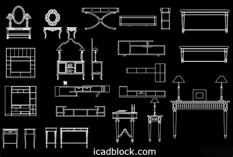 Bedroom Furniture Cad Blocks Plan N Design, 41% OFF