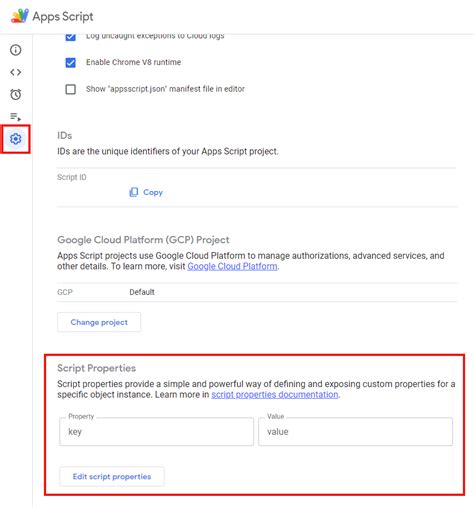 Image result for Google Apps Script Objects List