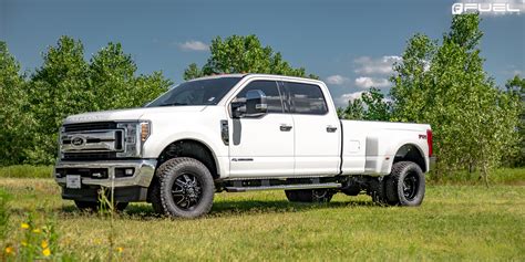 Ford F-350 Super Duty Maverick Dually Front - D538 8 Lug Gallery ...