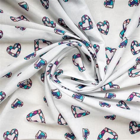 Quirky Print Fabrics