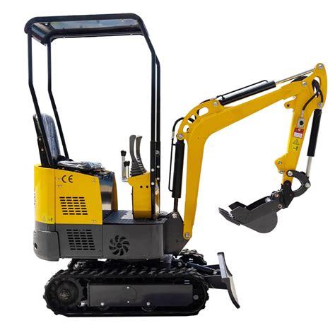 How Deep Can a Mini Excavator Dig? Choose the Right Size April 2026