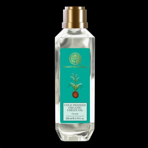 Organic Cold Pressed Virgin Coconut Oil • 200ml