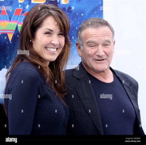 Robin Williams 3rd Wife