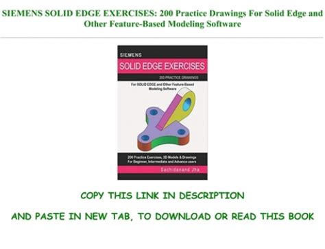 Solid Edge Practice Models 的图像结果