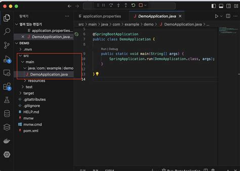 Image result for Create Spring Boot Project in vs Code