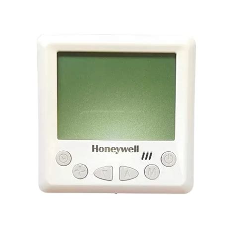 WME428WB | Digital Room Thermostat | Honeywell – Futuristic Climate ...