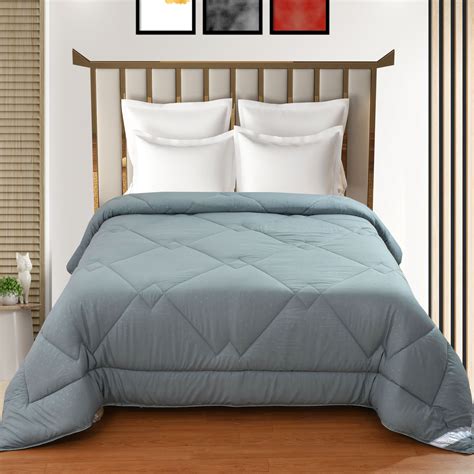 Symphony (Quilt/Rajai) Comforter in 350 GSM for Single & Double Bed fo ...