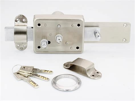 RAB Locking System Stainless Steel for Main Door (Code:- Lock Main Door ...