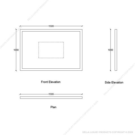 Zio Vanity Mirror With Smart Mirror | Vanity Mirrors | Zio Collection ...