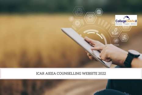 ICAR AIEEA Counselling Website 2022 Launched: Check link & other ...