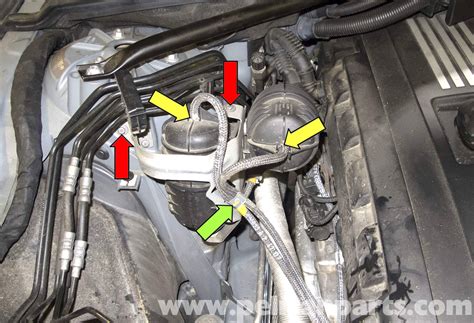 Image result for 2008 BMW 528Xi N52 O2 Sensor Replacement
