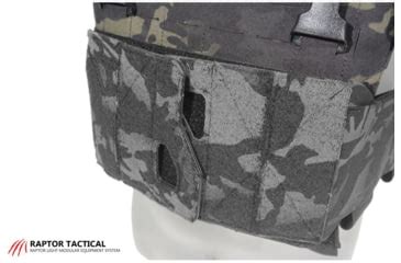 Raptor Tactical GHOST MK2 Plate Carriers FREE S&H RT-GHOST2-BK-L, RT ...