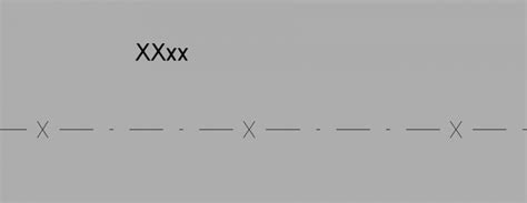 Image result for Fence LineType AutoCAD