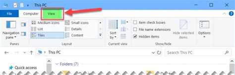 Image result for Hide File Extensions