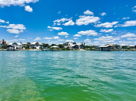 Where Is Ono Island Located? A Private Coastal Haven on the Gulf Coast