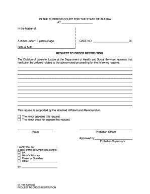 AK DL-166 2009-2026 - Complete Legal Document Online